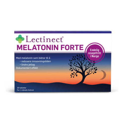 Lectinect Melatonin Forte