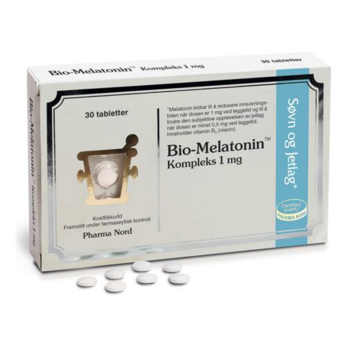 Pharma Nord Bio-Melatonin Kompleks