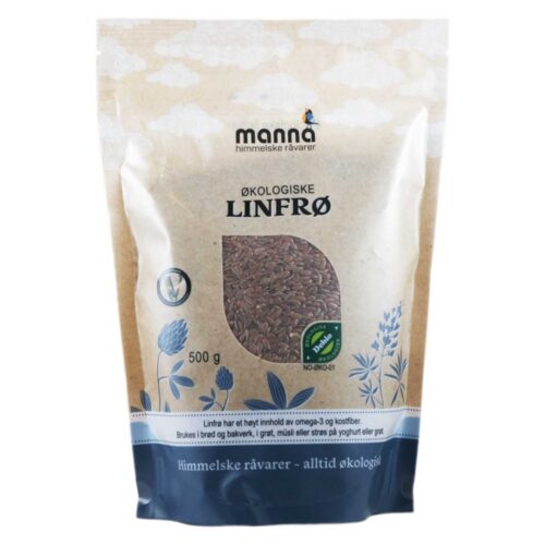 Manna Linfrø