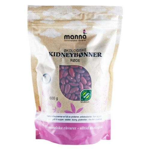 Manna Røde kidneybønner