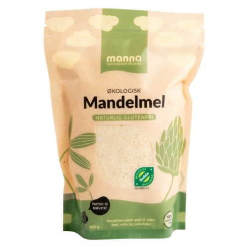 Manna Mandelmel