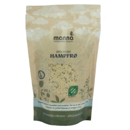 Manna Hampfrø