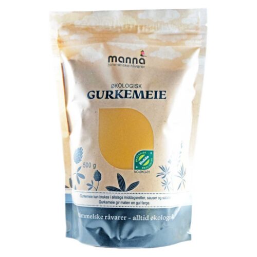 Manna Gurkemeie