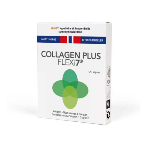 Collagen Plus Flexi7 TEST
