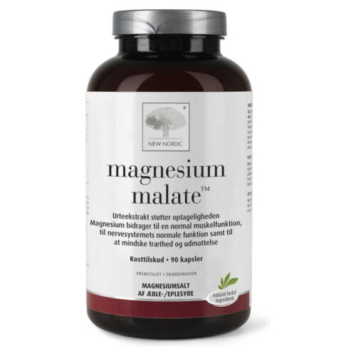 New Nordic Magnesium Malate