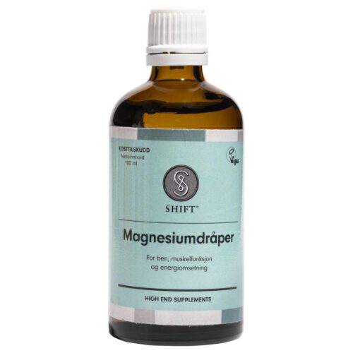 SHIFT Magnesiumdråper