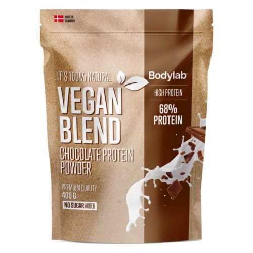Bodylab Vegan Blend Chocolate
