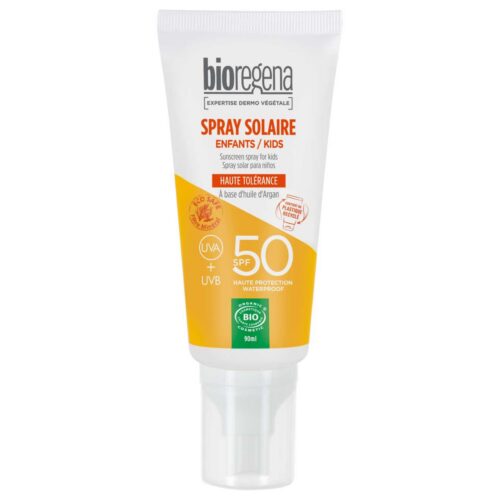 Bioregena Sunscreen Lotion Kids SPF50 Face and Body