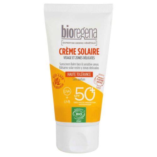 Bioregena Sunscreen Face Balm 50+