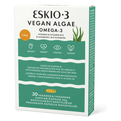 Eskio-3 Vegan
