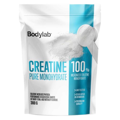 Bodylab Creatine Pure Monohydrate (kreatinpulver)
