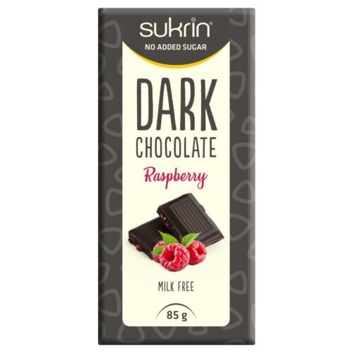 Sukrin Dark Chocolate Raspberry