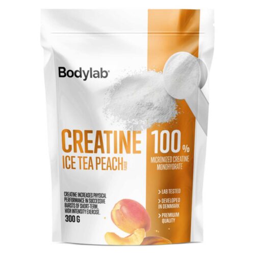 Bodylab Creatine Powder Peach
