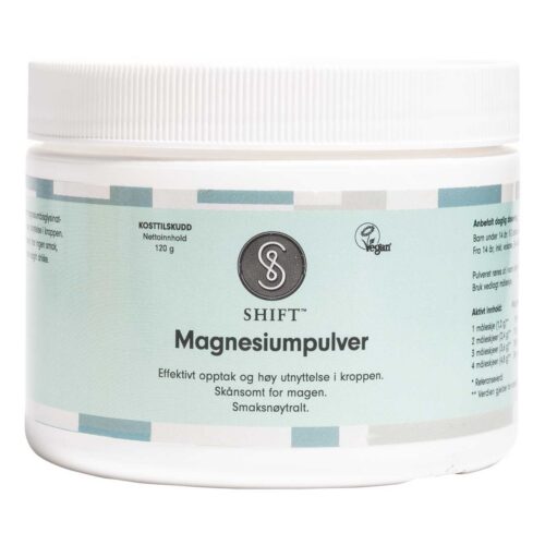 SHIFT Magnesiumpulver