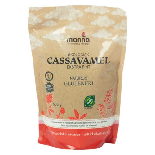Manna Cassavamel