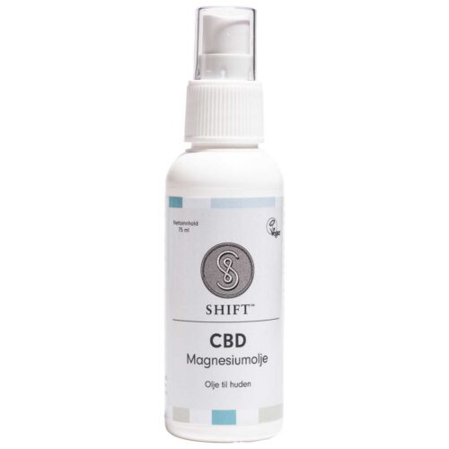 Shift CBD Magnesiumolje