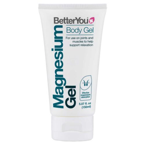 BetterYou Magnesium Body Gel