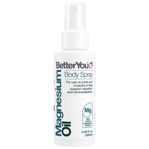 BetterYou Magnesium Oil Body Spray