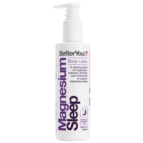 BetterYou Magnesium Sleep Lotion