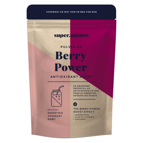 Supernature Berry Power