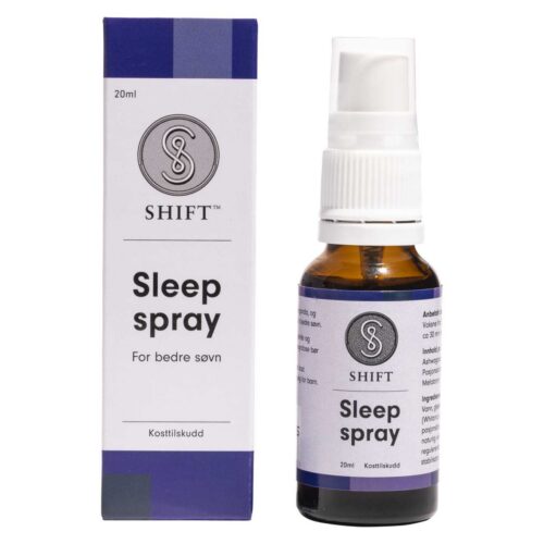SHIFT Sleep Spray