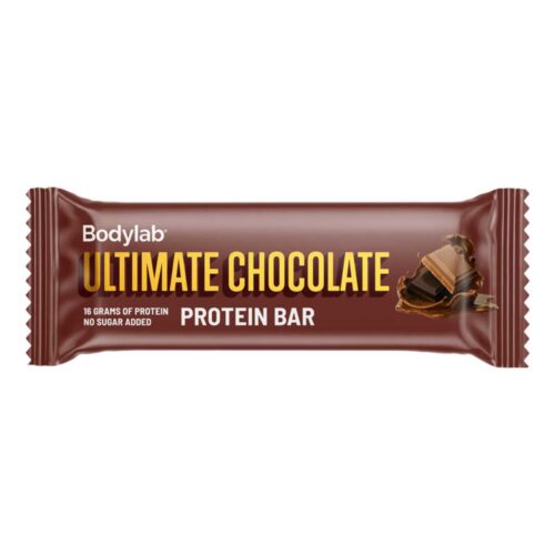 Bodylab Protein Bar Ultimate Chocolate