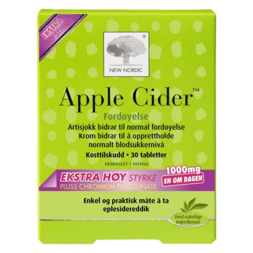 New Nordic Apple Cider Xtra Høy Styrke