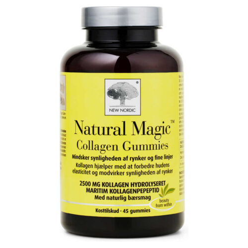 New Nordic Natural Magic Collagen Gummies