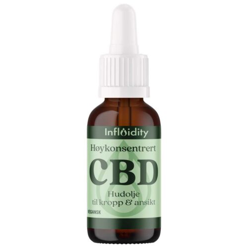 Influidity CBD Hudolje