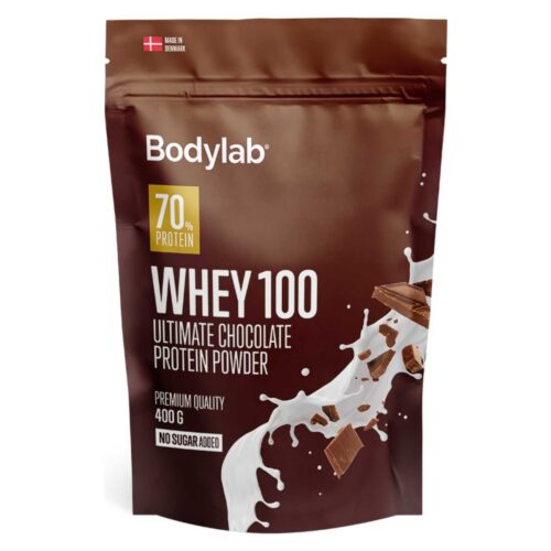 Bodylab Whey 100 Ultimate Chocolate 400 g