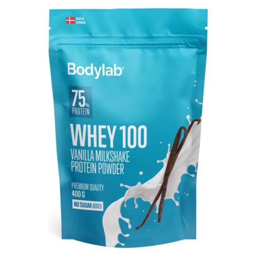 Bodylab Whey 100 Vanilla Milkshake 400 g