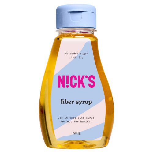 Nick's Fiber Sirup