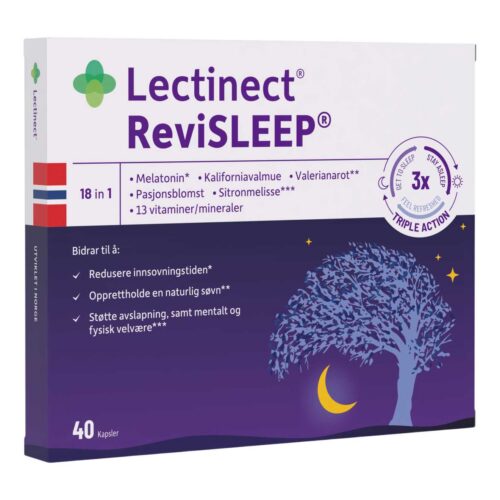 Lectinect ReviSleep