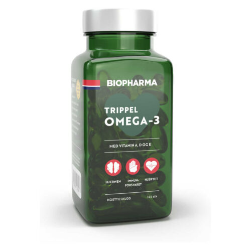 Biopharma Trippel Omega