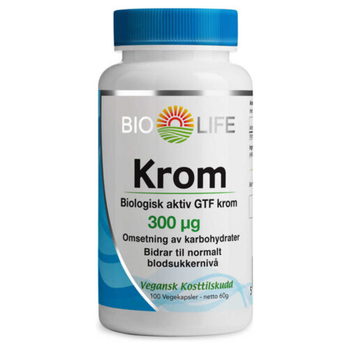 Bio Life Krom 300 µg