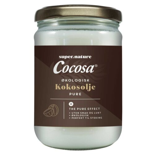 Supernature Cocosa Pure 480 ml