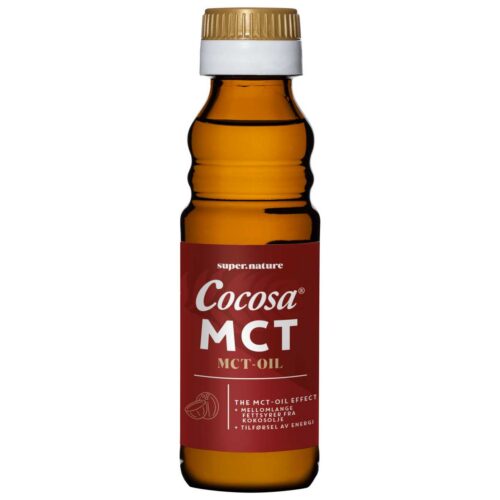 Supernature Cocosa MCT 100 ml