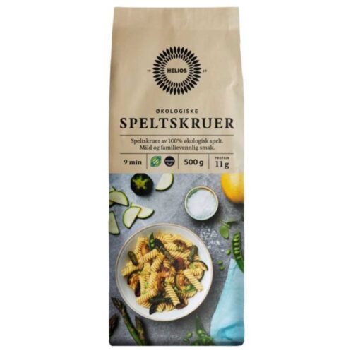 Helios Fusilli Spelt