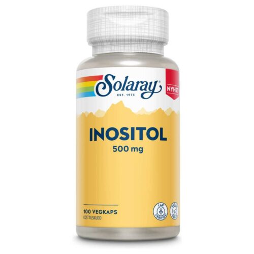Solaray Inositol