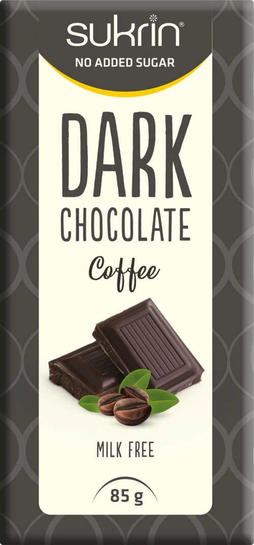 Sukrin Dark Chocolate Coffee