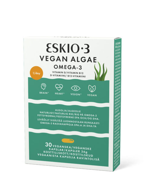 Eskio-3 Vegan