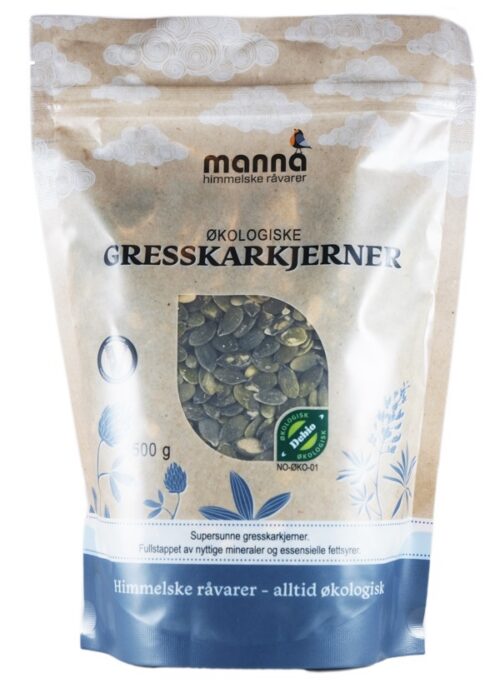 Manna Gresskarkjerner