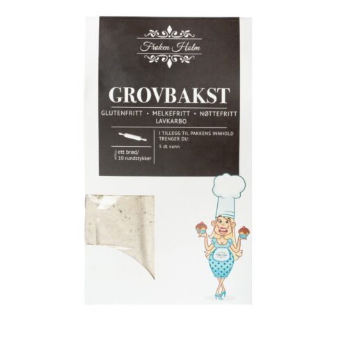 Frøken Holm Grovbakst