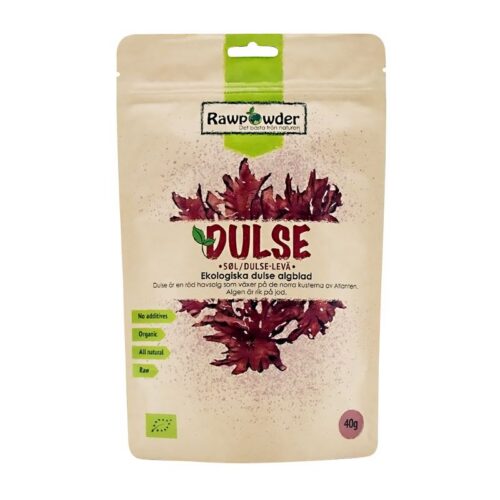 Rawpowder Dulse