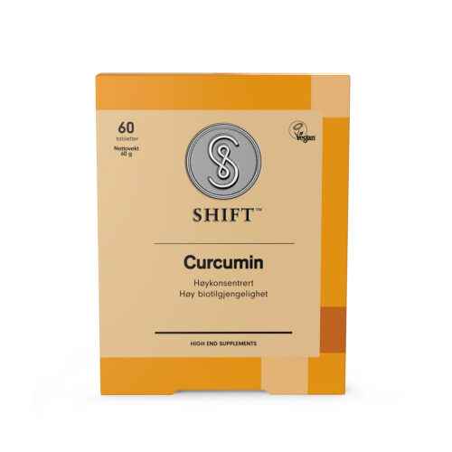 SHIFT Curcumin