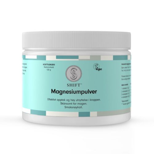 SHIFT Magnesiumpulver