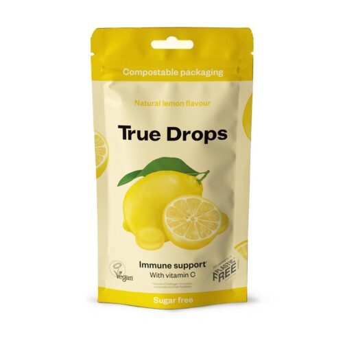 True Drops Lemon