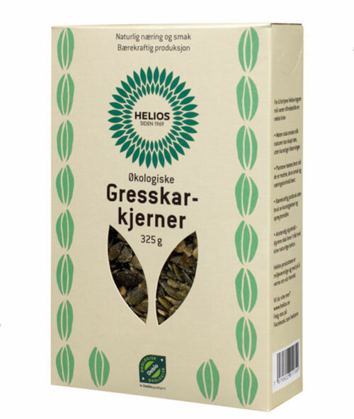 Helios Gresskarkjerner