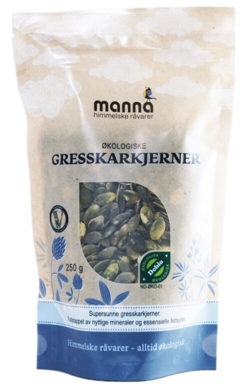 Manna Gresskarkjerner