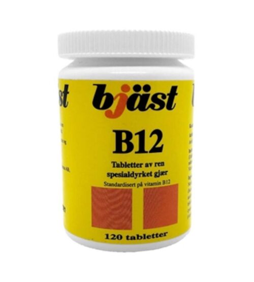 Bjæst B12